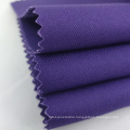 Wholesale good price tc solid dyed twill cotton polyester peached fabrics